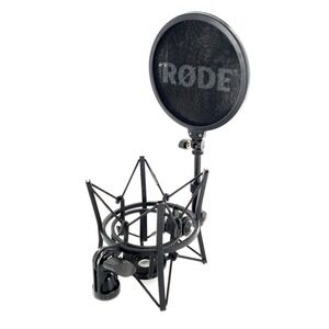 Rode SM6 Shock Mount w/ Detachable Pop Filter Has Hole